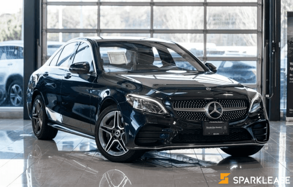 2020 Mercedes-Benz C300 DEMO