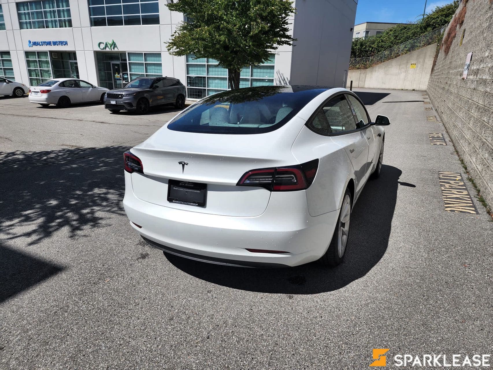 2022 Tesla Model 3 Standard Range RWD *Ltd Avail*