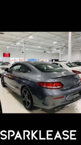 2017 Mercedes-Benz C43 Coupe