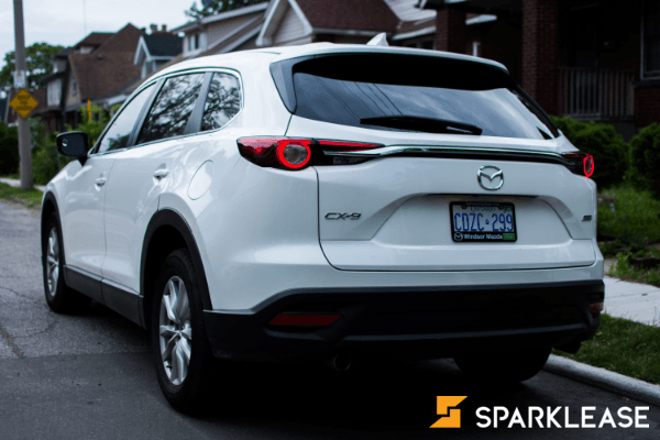 2016 Mazda CX-9