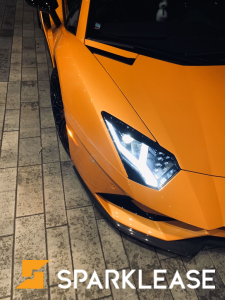2018 Lamborghini LP740 Aventador S