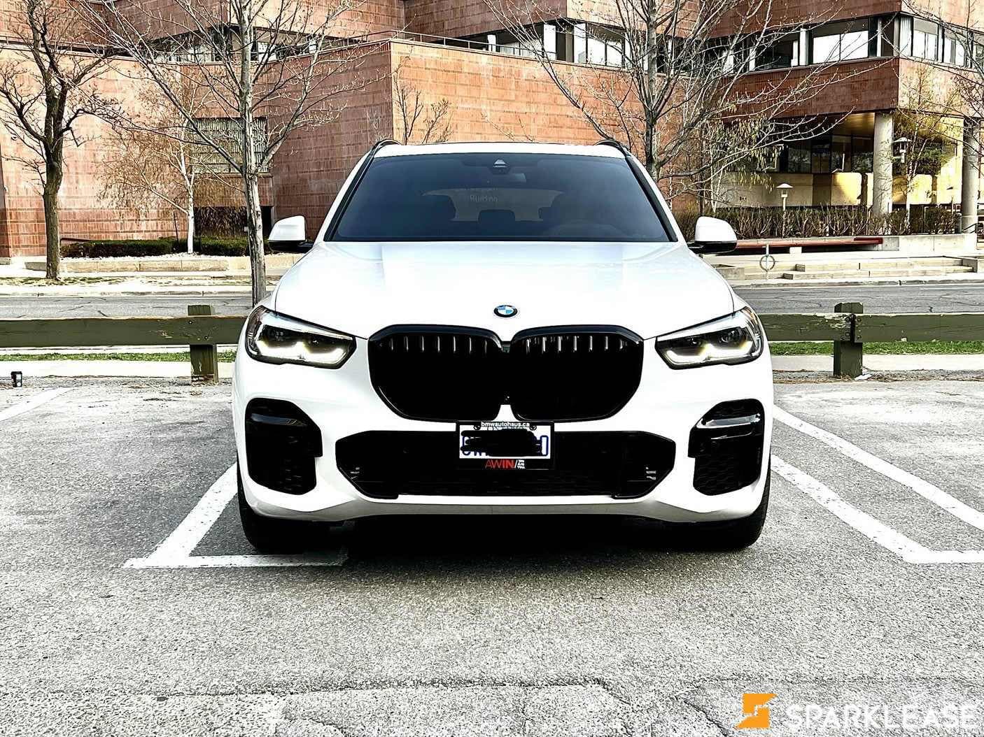 2022 BMW X5 xDrive40i Sports Activity Vehicle
