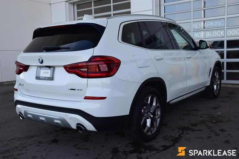 2021 BMW X3 xDrive30i Sports Activity Vehicle