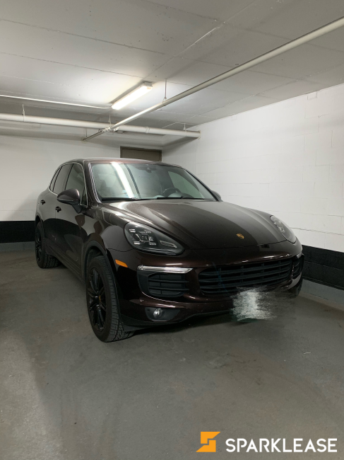 2016 Porsche Cayenne
