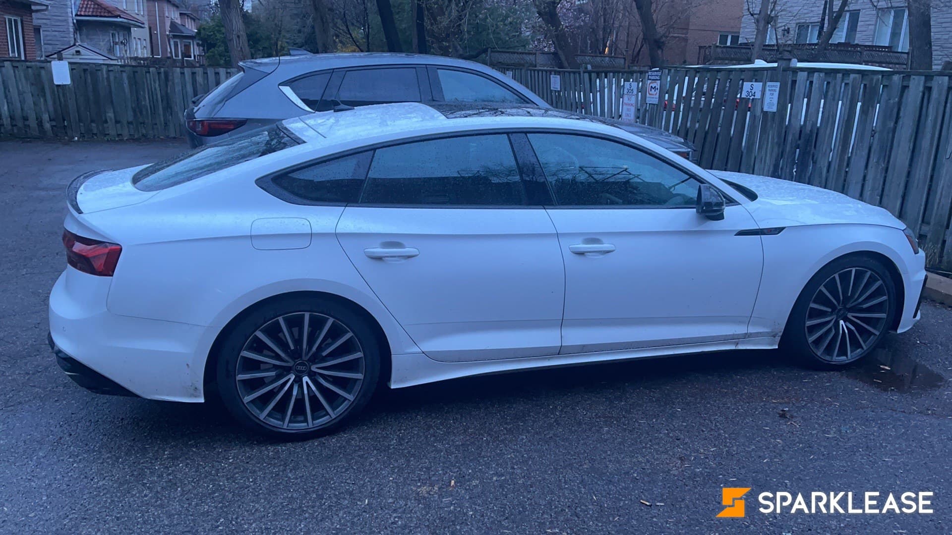 2023 Audi A5 Sportback Progressiv 45 TFSI quattro