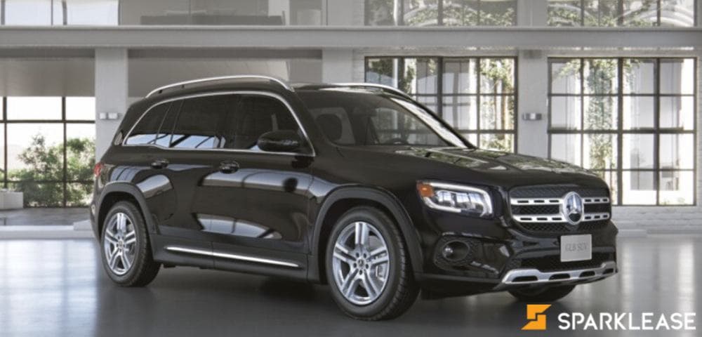 2021 Mercedes-Benz GLB-Class