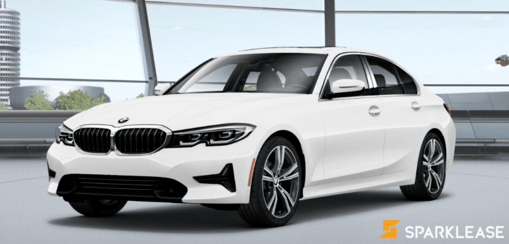 2020 BMW 330I DEMO