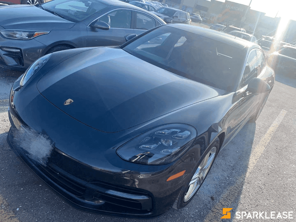 2019 Porsche Panamera 4s
