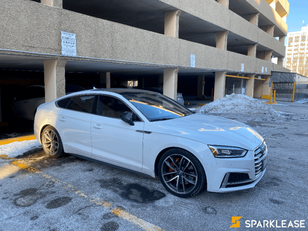 2018 Audi S5