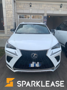 2019 Lexus NX