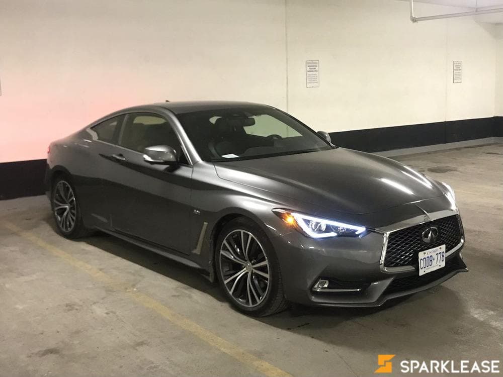 2017 Infiniti Q60