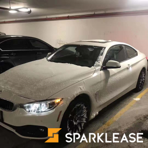 2018 BMW 4 Series