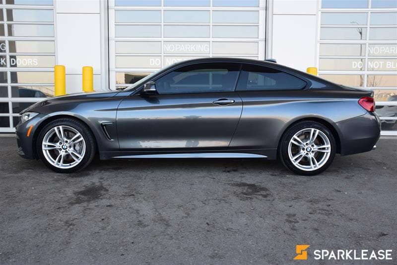2019 BMW 4 Series 430i xDrive Coupe