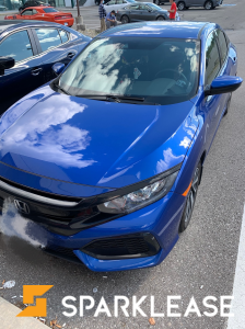 2019 Honda Civic Hatchback LX