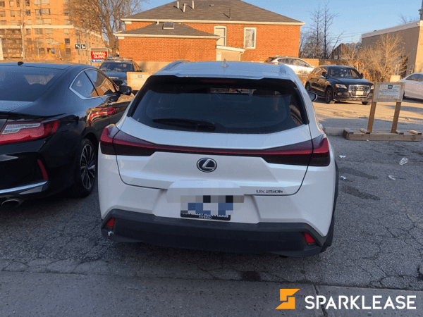 2020 Lexus UX 250H