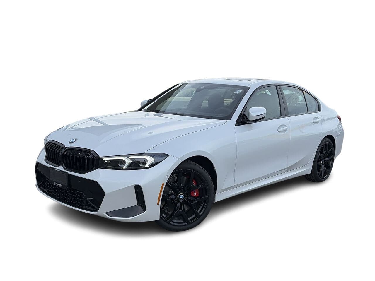 2026 BMW 3 Series 330i xDrive M Sport Edition