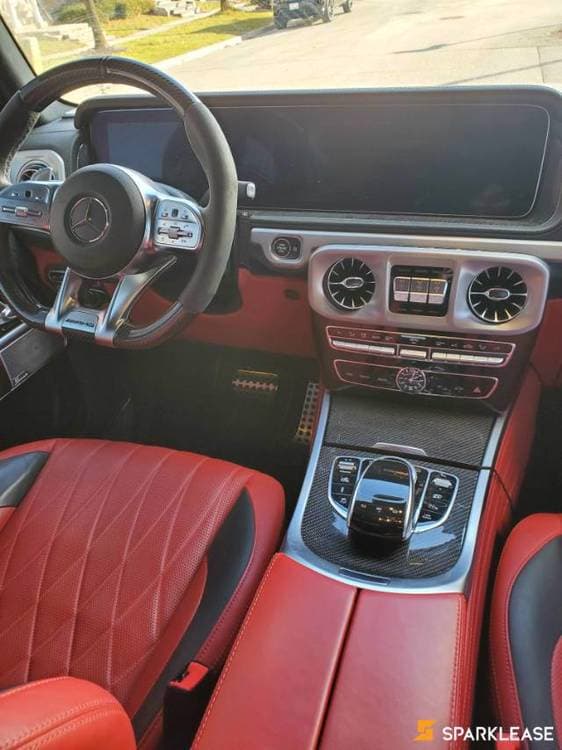 2019 Mercedes-Benz G-Class