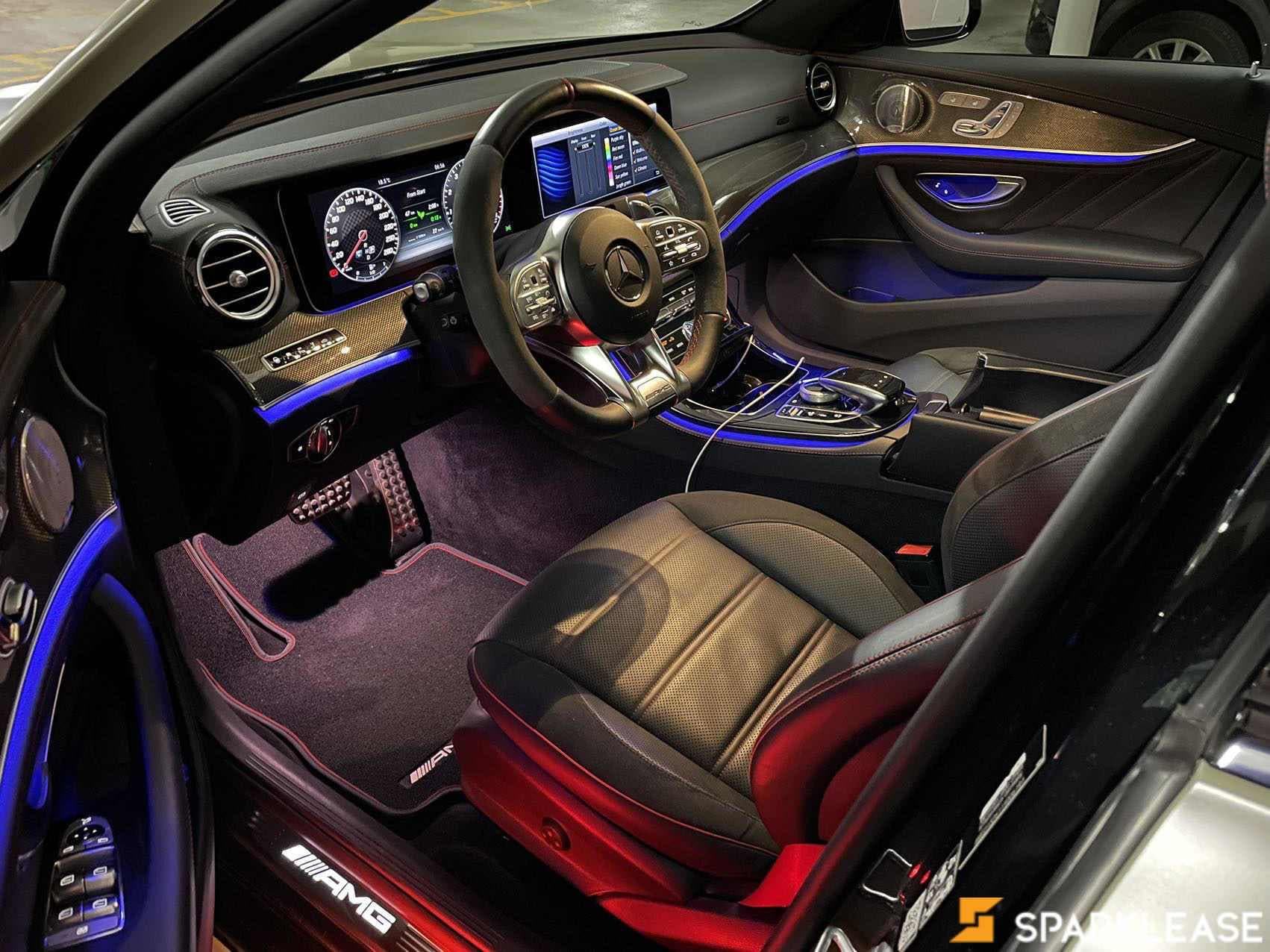 2020 Mercedes-Benz E-Class AMG E 53 4MATIC+ Wagon