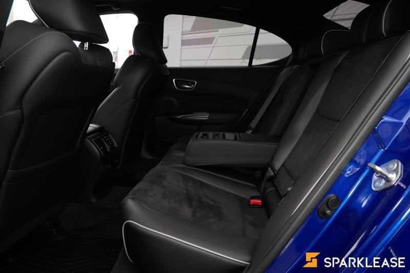 2019 Acura TLX SH-AWD Tech A-Spec Sedan