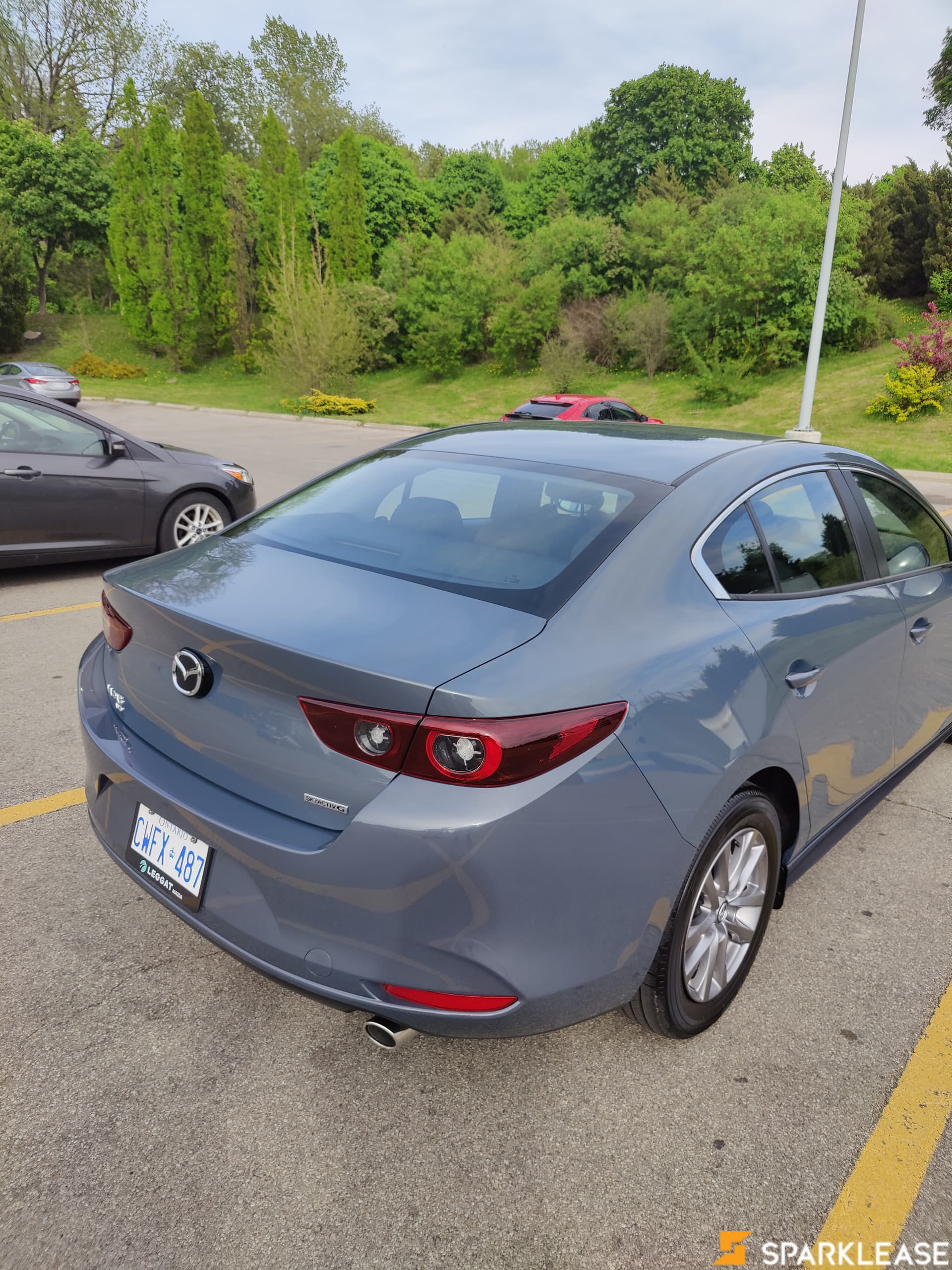 2022 Mazda Mazda3 GS Auto i-ACTIV AWD