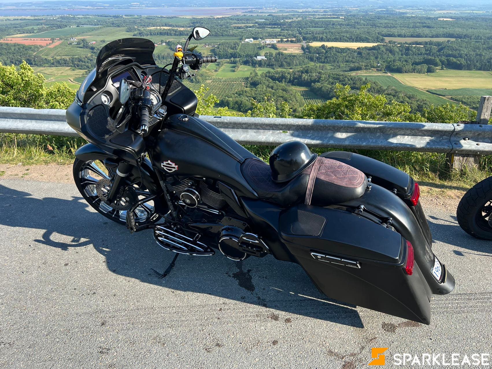 2019 Harley-Davidson Road glide