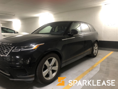 2019 Land Rover Range Rover Velar
