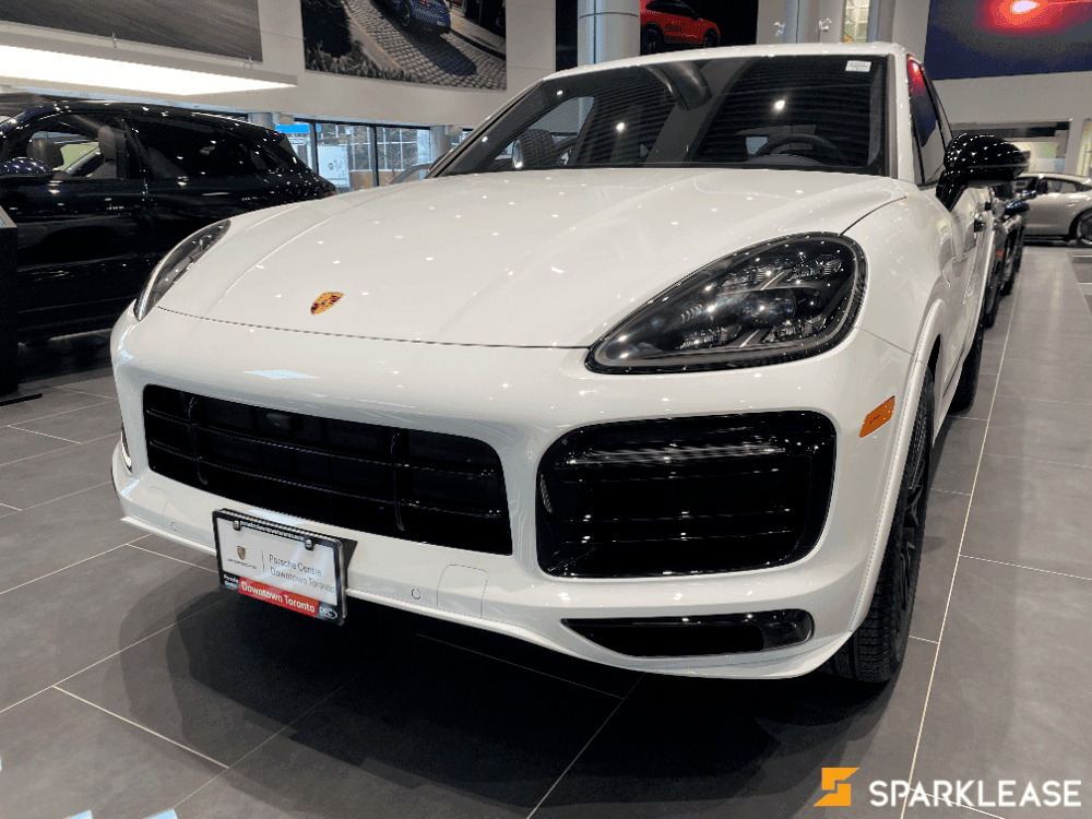 2021 Porsche Cayenne GTS