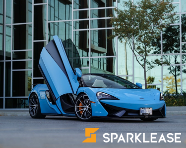 2018 McLaren 570S Spider