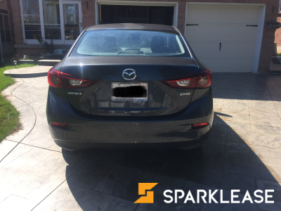 2018 Mazda Mazda3