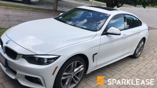 2018 BMW 430 Series