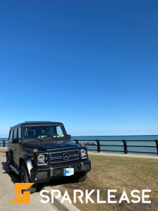 2018 Mercedes-Benz G-Class
