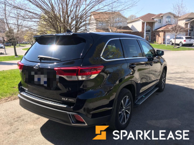 2018 Toyota Highlander