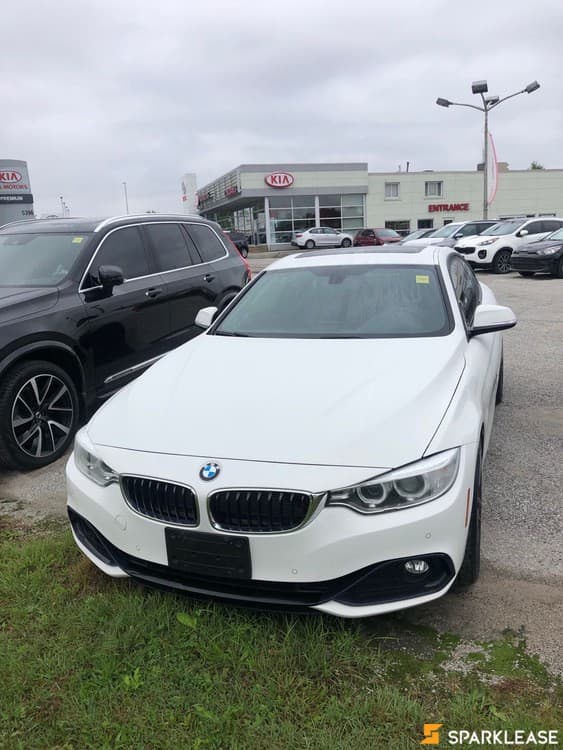 2016 BMW 4 Series