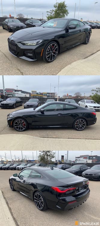 2021 BMW 430