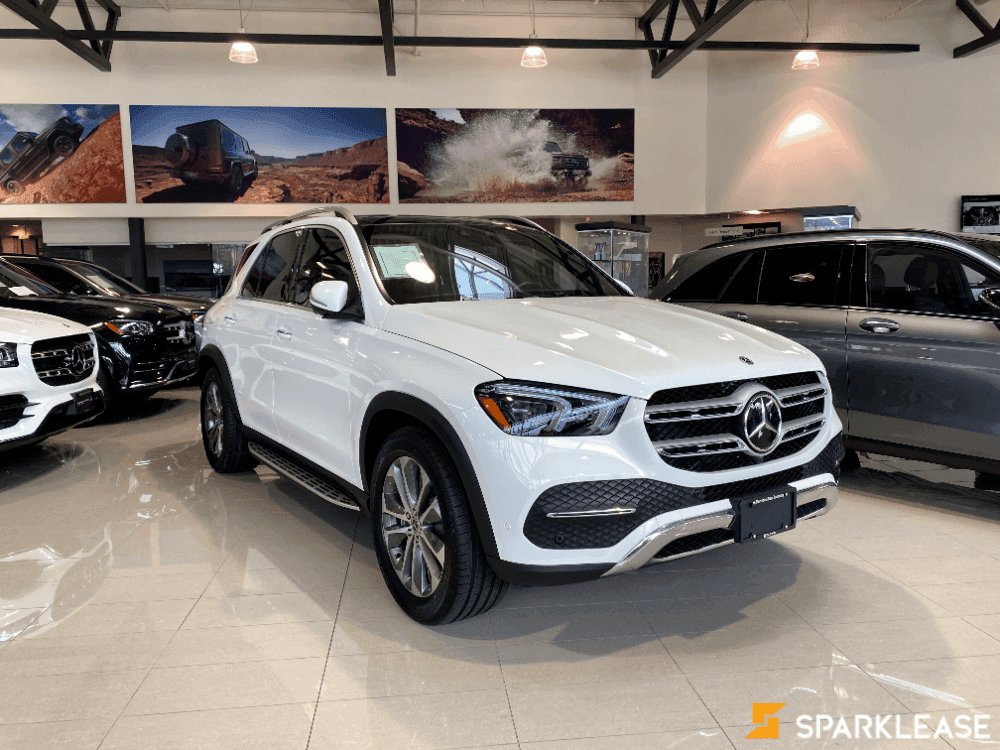 2021 Mercedes-Benz GLE 350