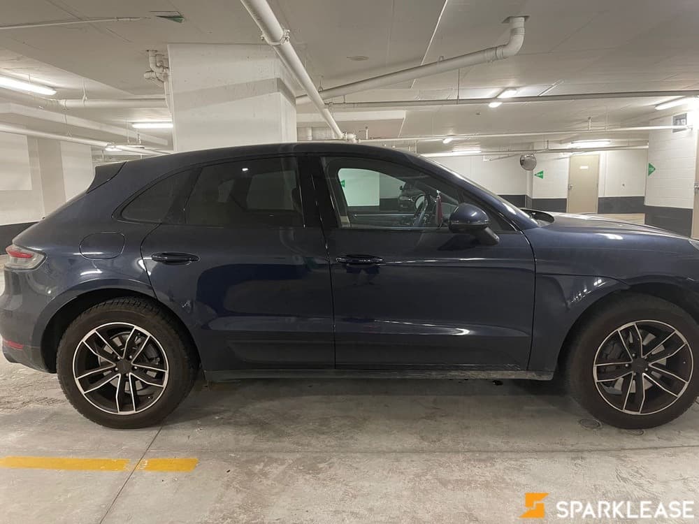 2019 Porsche Macan S