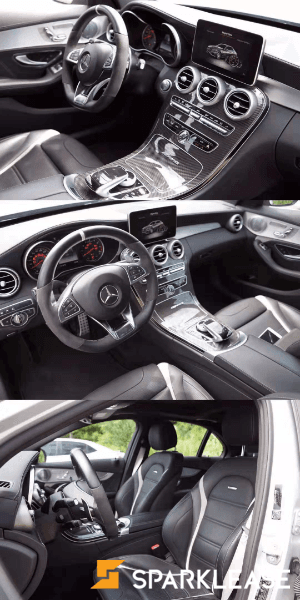 2018 Mercedes-Benz C63S