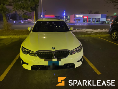 2020 BMW 330i
