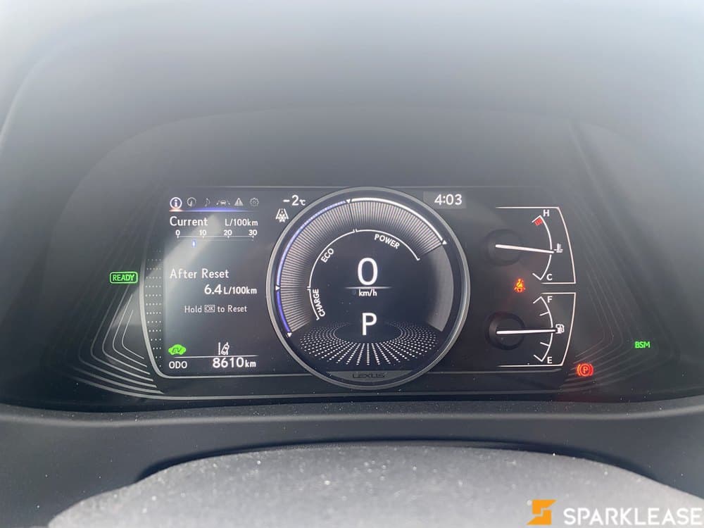 2020 Lexus UX