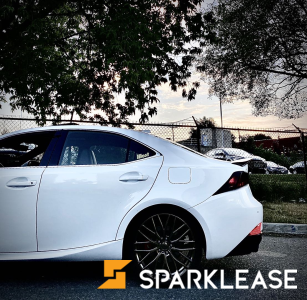 2019 Lexus IS