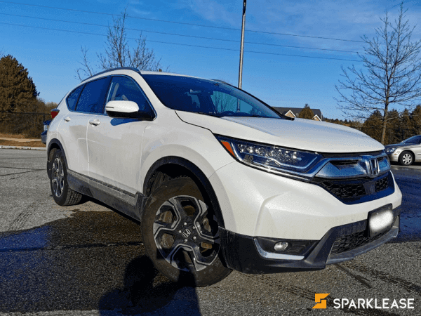 2019 Honda CR-V Touring 顶配
