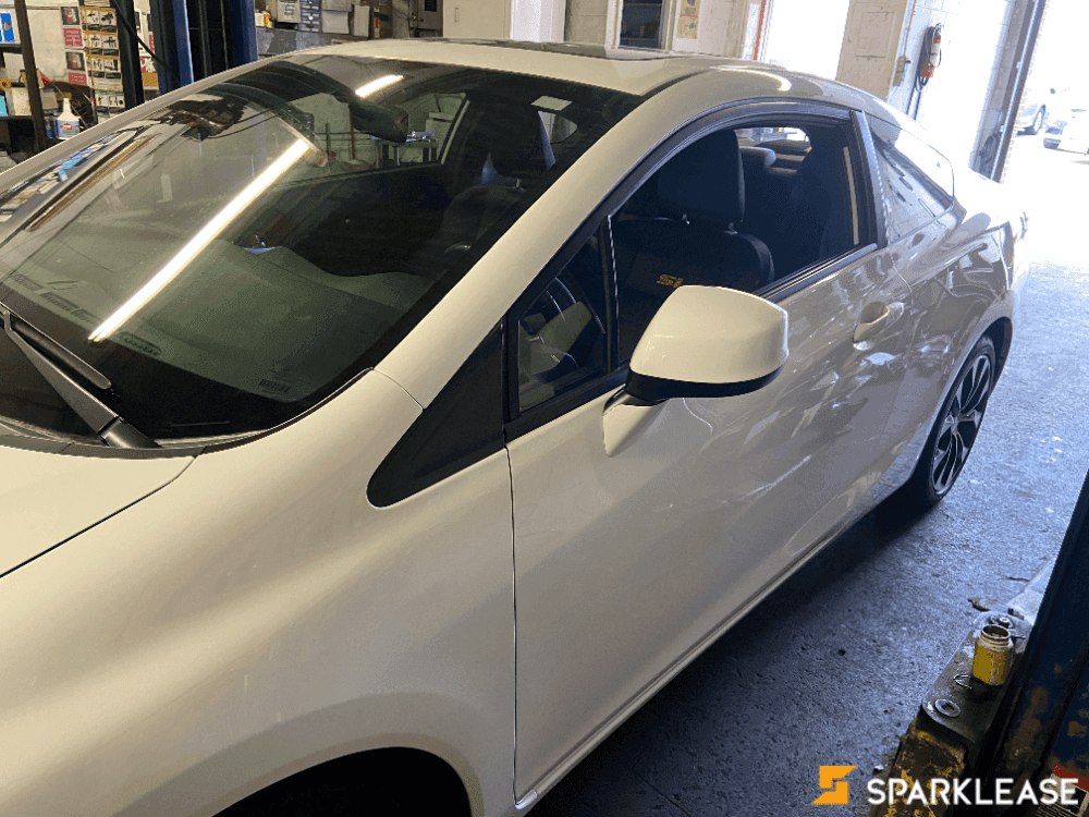 2013 Honda Civic Si 2.4L