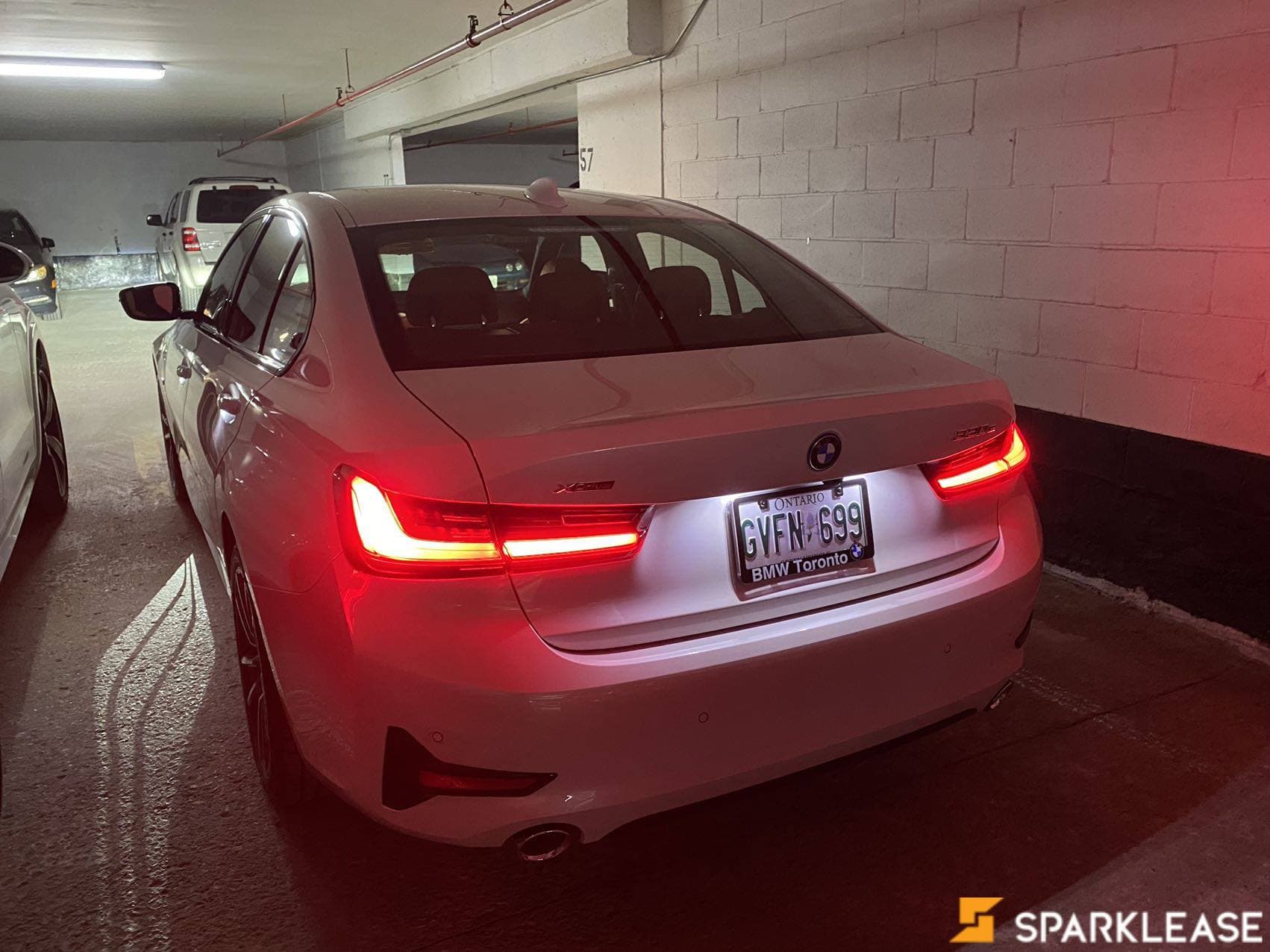2022 BMW 3 Series 330e Hybrid