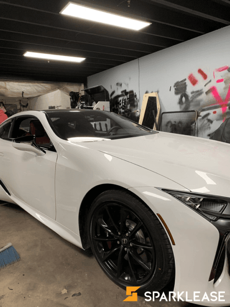 2019 Lexus LC500