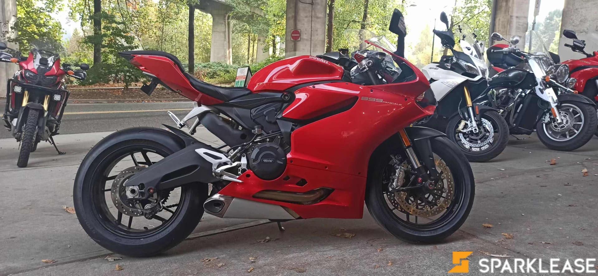 2016 Ducati 899