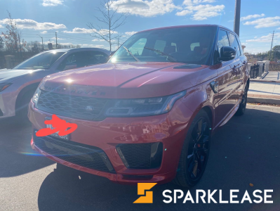 2020 Range Rover Sport