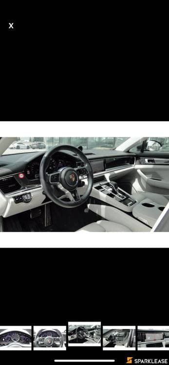 2018 Porsche Panamera 4S 超低月供 超高配