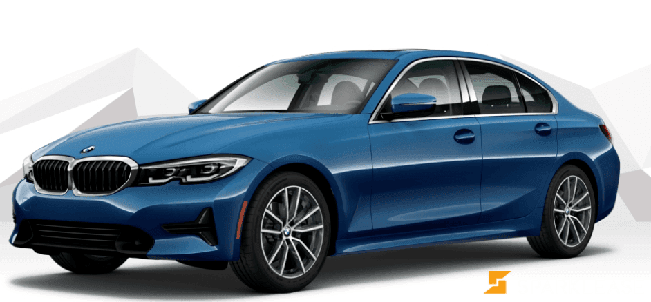 2021 BMW 330i