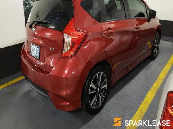 2018 Nissan Versa