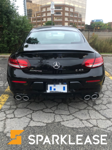2019 Mercedes-Benz C43 Coupe